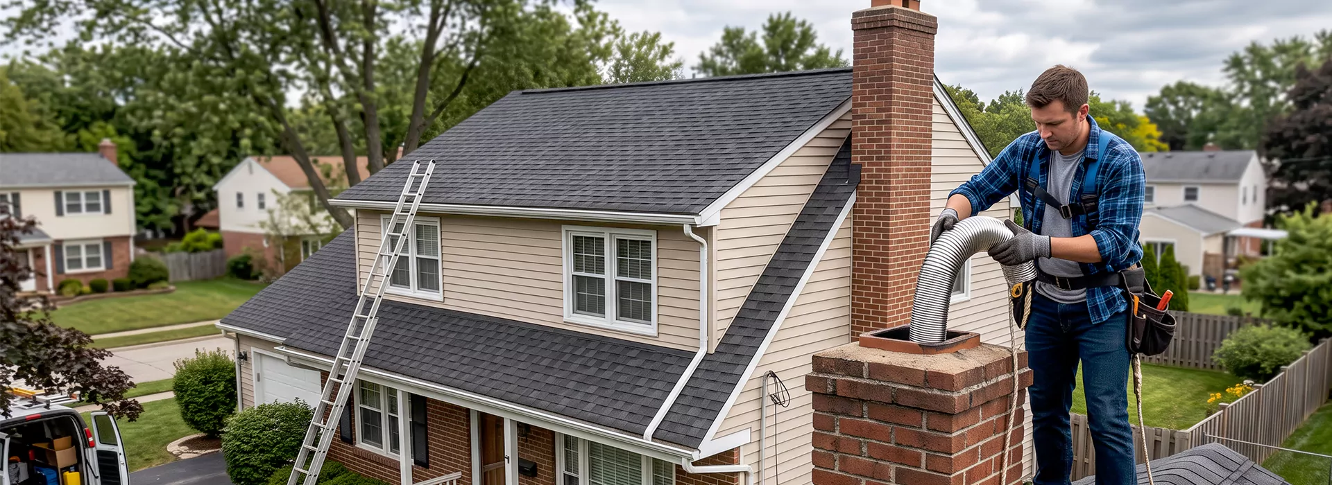 Chimney Liner Installation Downey, CA