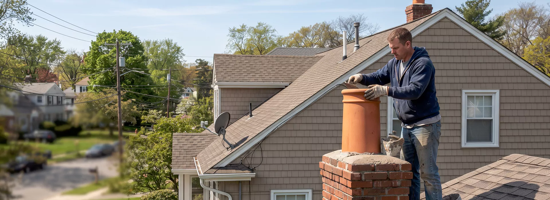 Chimney Pot Installation Downey, CA