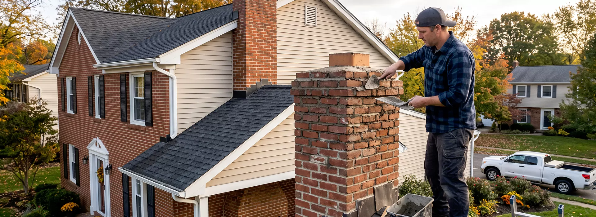 Chimney Repair in Downey