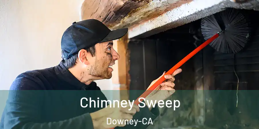 Chimney Sweep Downey-CA
