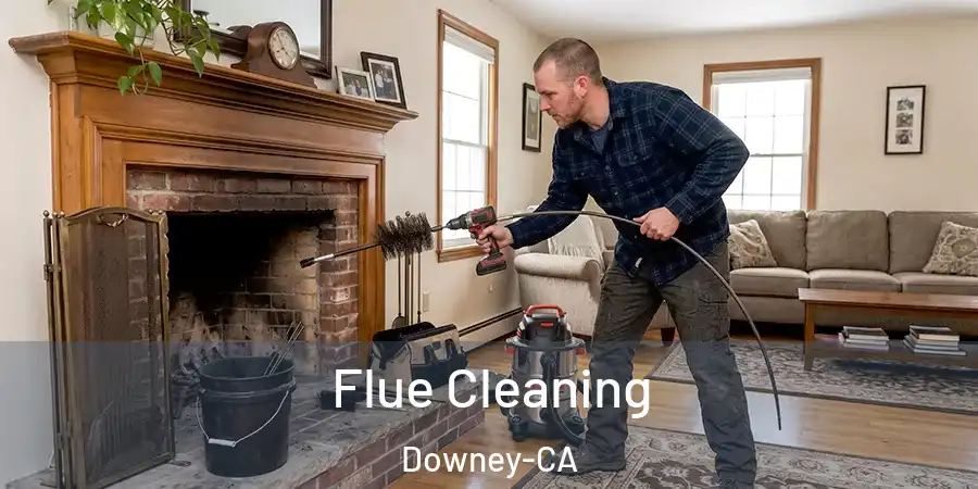Flue Cleaning Downey-CA