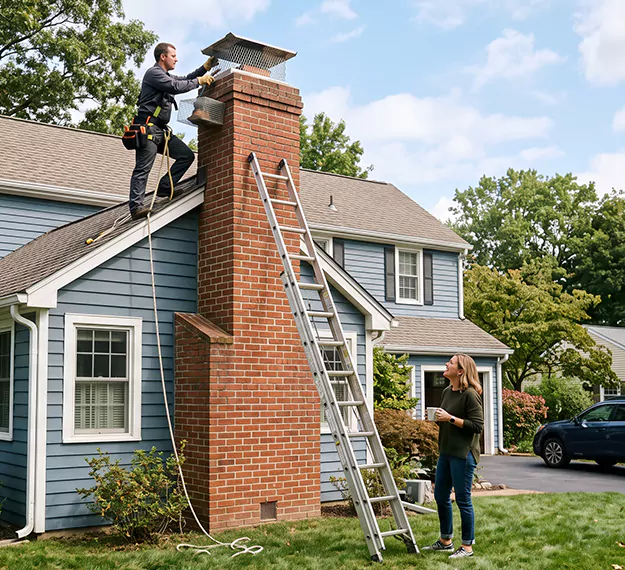 Certified Chimney Animal Removal Company: Your Local Chimney Pest Removal Specialists in Downey, CA