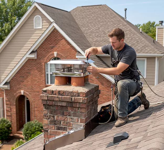Established Chimney Cap Services Provider: Your Full Service Chimney Cap Company in Downey, CA