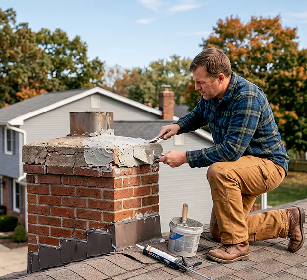 Certified Chimney Crown Repair Company: Your Local Fixing Chimney Crown Specialists in Downey, CA