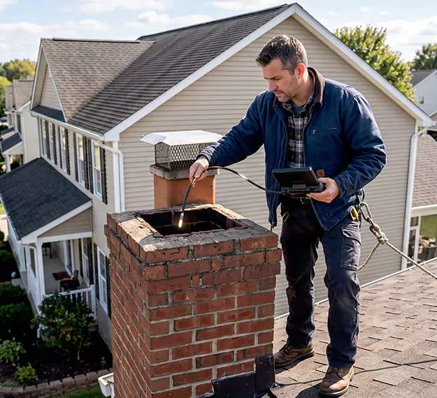 Certified Chimney Inspection Company: Your Local Inspection Team in Downey, CA