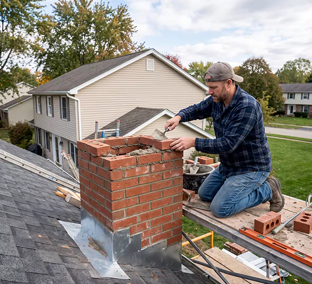 Certified Chimney Installation Company: Your Local Fireplace Contractor in Downey, CA