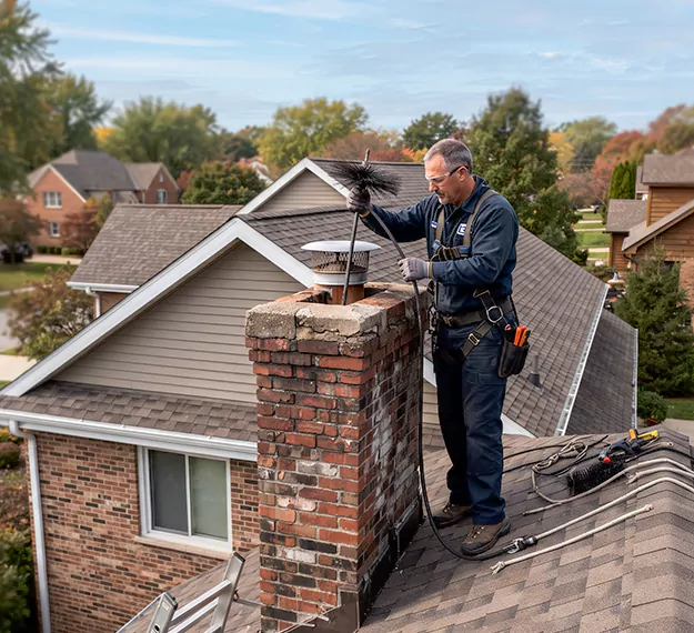 Reliable Chimney Odor Removal Company: Your Local Chimney Smell Treatment Specialists in Downey, CA