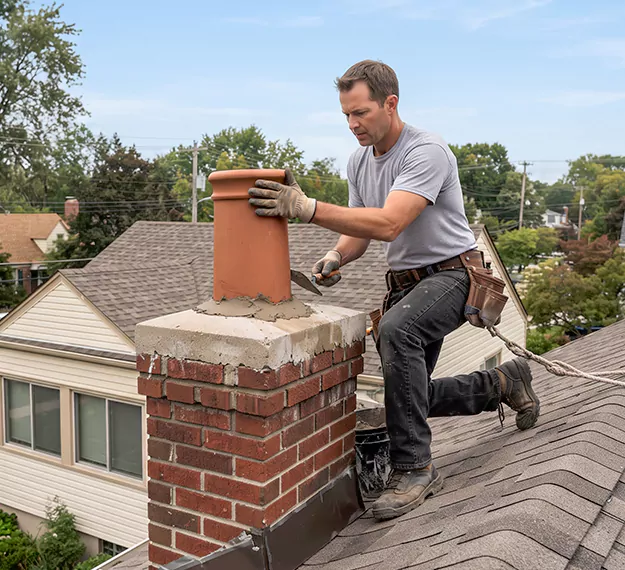 Certified Chimney Pot Installation Company: Your Local Chimney Pot Installers in Downey, CA
