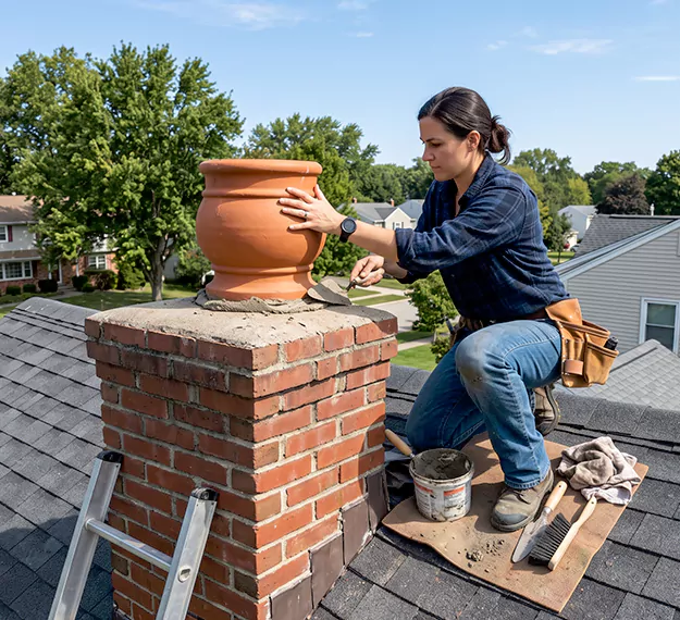 Certified Chimney Pot Repair Company: Your Local Chimney Pot Repair Contractor in Downey, CA
