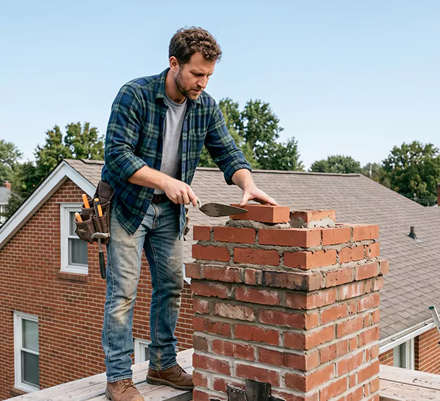 Certified Chimney Rebuild Company: Your Local Chimney Repair Specialists in Downey, CA