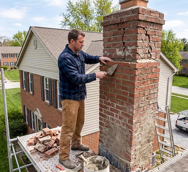 Certified Chimney Restoration Company: Your Local Restoration Specialists in Downey, CA
