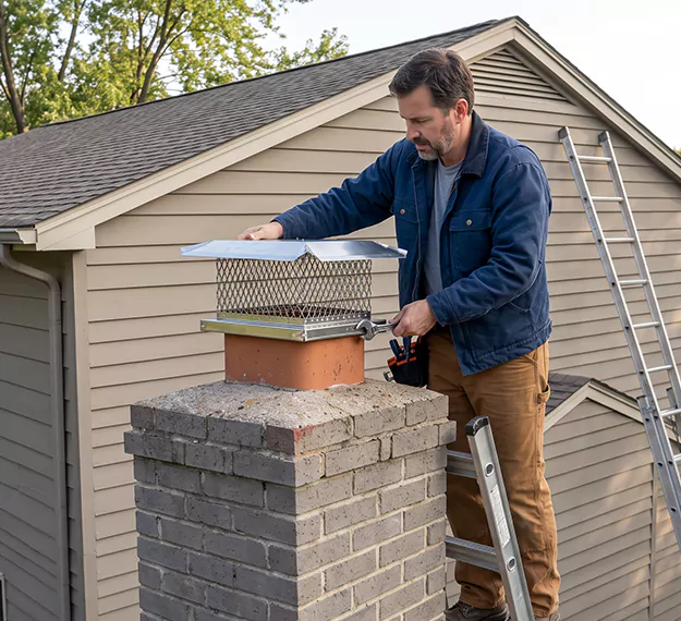 Certified Spark Arrestor Installation Company: Your Local Chimney Safety Specialists in Downey, CA