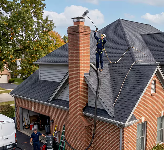 Certified Commercial Chimney Services Provider: Your Local Commercial Chimney Cleaning Company in Downey, CA