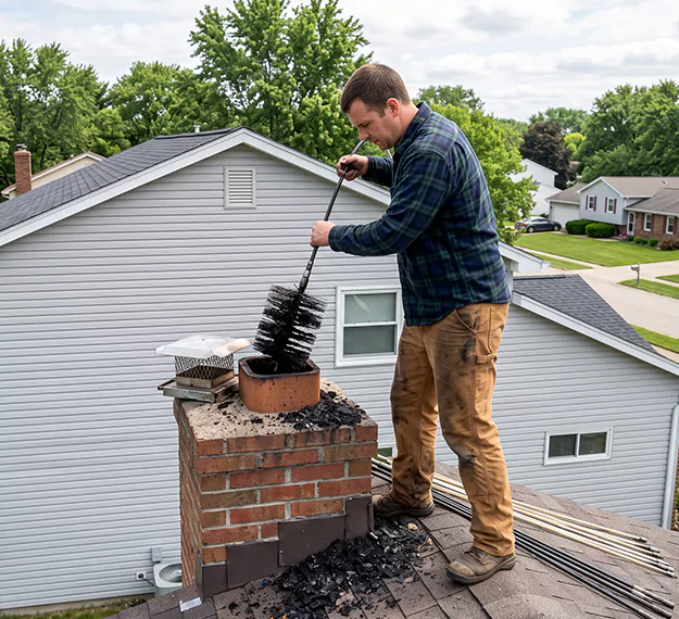 Certified Creosote Removal Company: Your Local Chimney Cleaning Specialists in Downey, CA