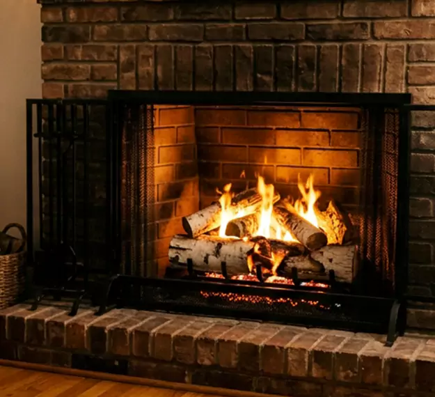 Certified Electric Fireplace Logs Company: Your Local Electric Log Insert Source in Downey, CA