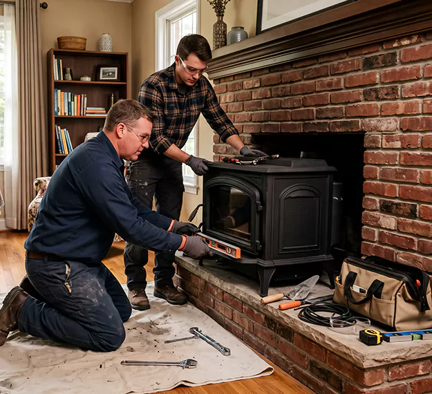 Certified Fireplace Contractors: Your Local Fireplace Remodel Contractors in Downey, Downey!