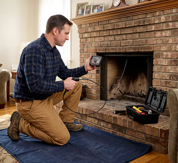 Certified Fireplace Inspection Company: Your Local Chimney Inspection Services in Downey, CA