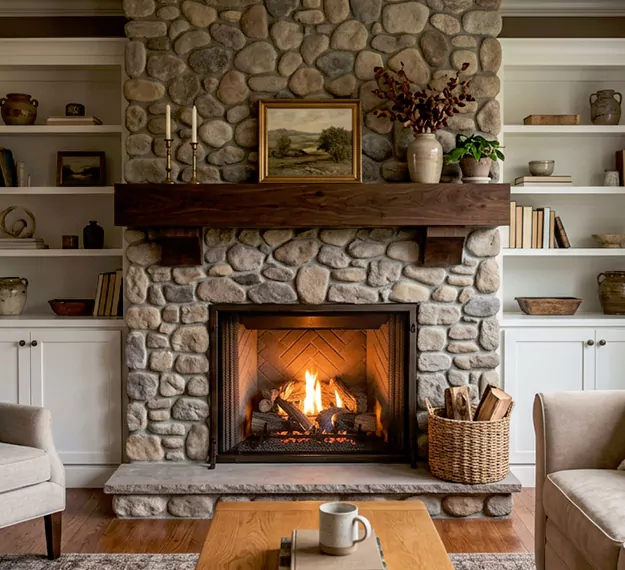 Certified Fireplace Makeover Company: Your Local Fireplace Makeover Contractor in Downey, CA