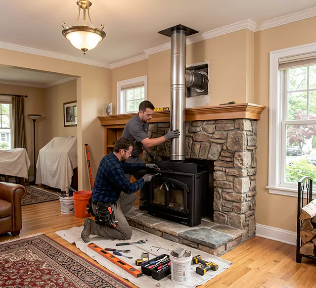 Certified Fireplace Restoration Company: Your Local Chimney Restoration Services in Downey, CA