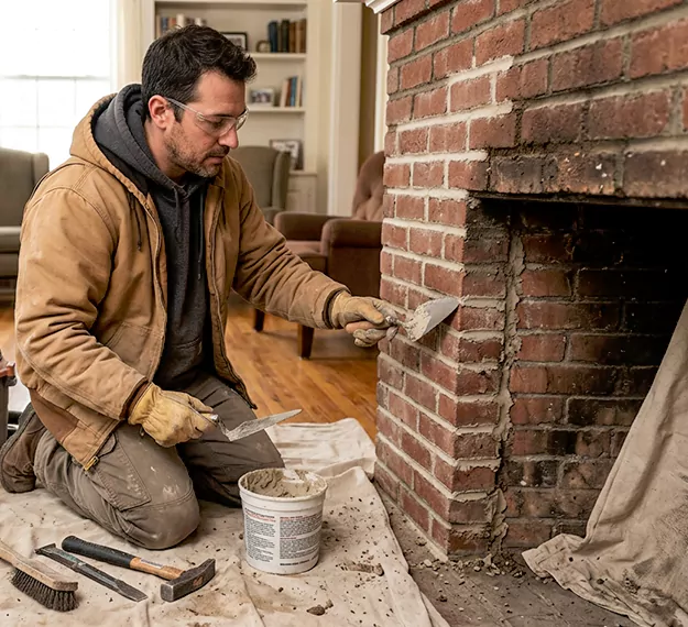 Certified Fireplace Restore Company: Your Local Fireplace Restoration Company in Downey, CA