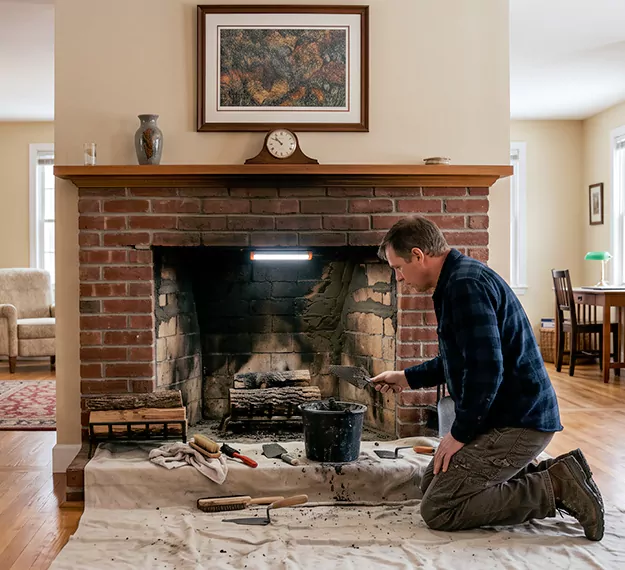 Certified Fireplace Smoke Chamber Repair Company: Your Local Specialists in Downey, CA