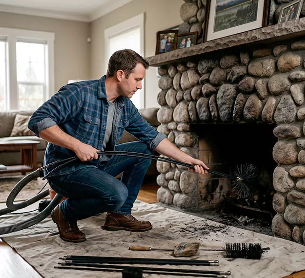 Certified Flue Cleaning Company: Your Local Flue Sweep Team in Downey, CA