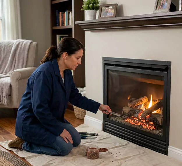Certified Gas Fireplace Embers Company: Your Local Ember Media Source in Downey, CA