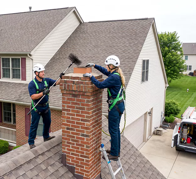 Certified Residential Chimney Services Provider: Your Local Residential Chimney Cleaning Company in Downey, CA