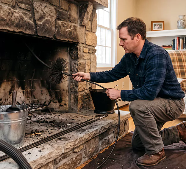 Certified Soot Removal Company: Your Local Soot Cleaning Companies in Downey, CA