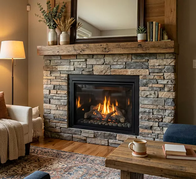 Certified Ventless Fireplace Service Company: Your Local Vent Free Gas Fireplace Team in Downey, CA