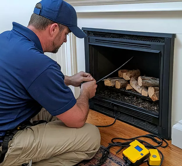 Certified Wood Fireplace Repair Company: Your Local Wood Stove Technicians in Downey, CA