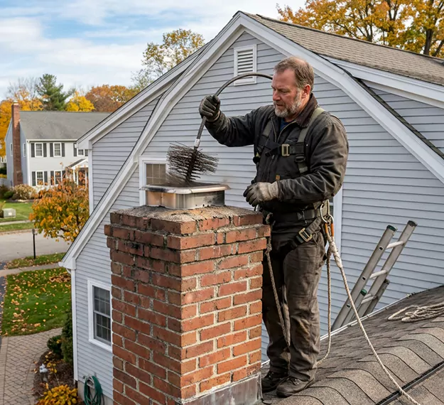 Certified Wood Stove Chimney Services Company: Your Local Wood Fireplace Installers in Downey, CA