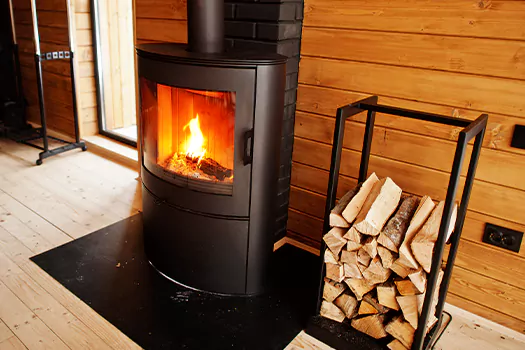 Chimney service