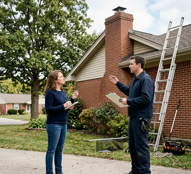Why Downey Homeowners Choose Our Chimney Animal Removal Team?