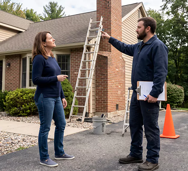 What Makes Our Chimney Cap Services Different in Downey, CA?