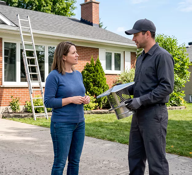What Sets Our Chimney Cover Replacement Apart in Downey, CA?