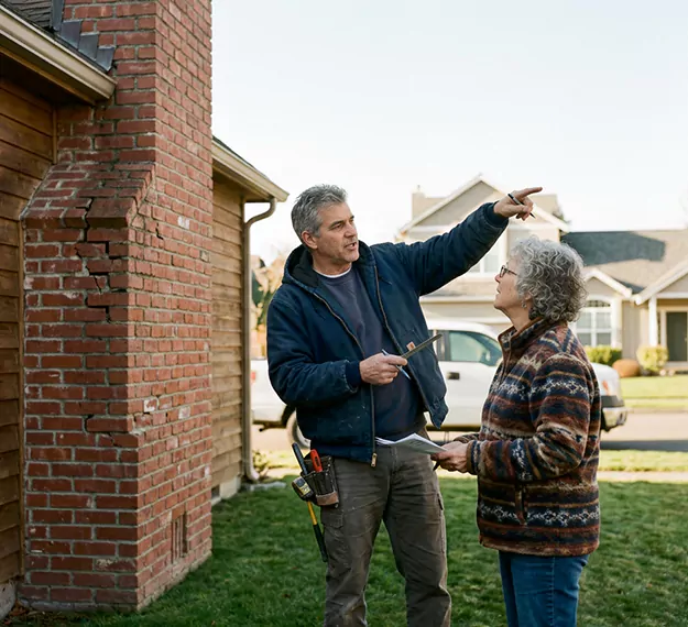 Why Downey, CA Homeowners Choose Our Masonry Repair Team?