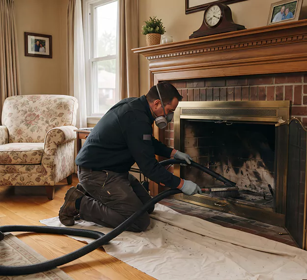 What Sets Our Chimney Odor Removal Apart in Downey, CA?