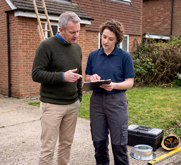 Why Downey Homeowners Choose Our Chimney Remodel Team?