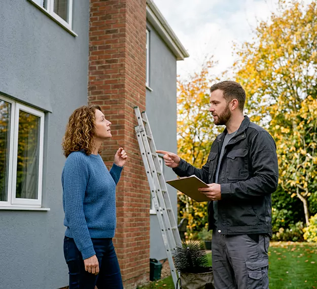 Why Downey Homeowners Choose Our Chimney Service Company?