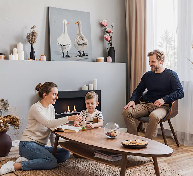 Why Homeowners Choose Our Custom Fireplace Design Team in Downey, CA?