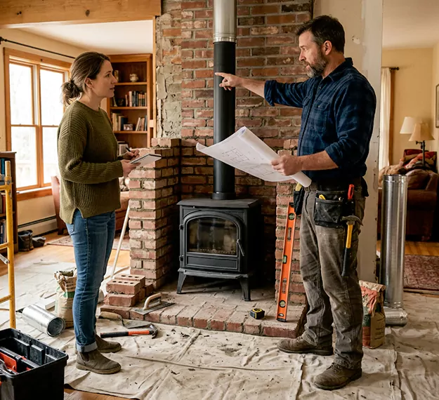 Why Downey, CA Homeowners Choose Our Fireplace Cleaning Team?
