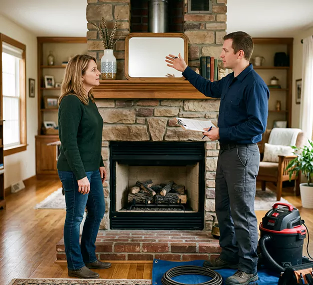 Why Downey Homeowners Choose Our Vent Cleaning Team?