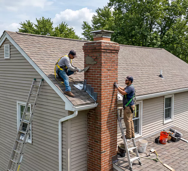 Why Downey, CA Homeowners Choose Our Leaking Chimney Repair Team?