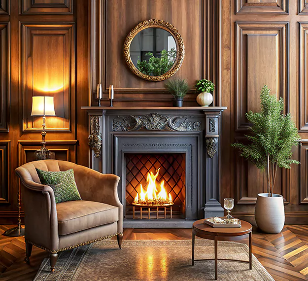 Why Homeowners Choose Our Modern Fireplace Design Team in Downey, CA?