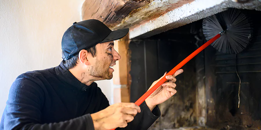 Chimney Sweep in Downey