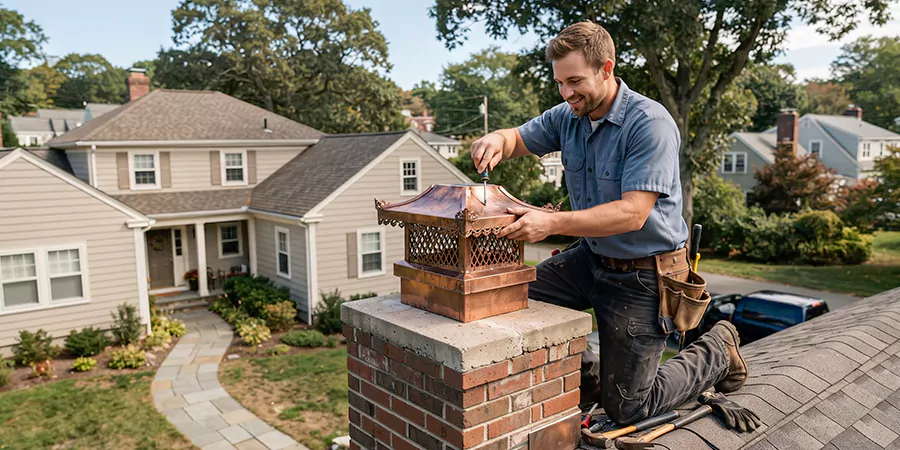 Custom and Decorative Cap Services Downey