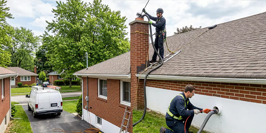 Same Day Chimney Sweep Downey