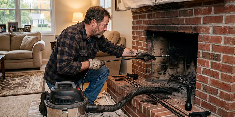 Candle Soot Removal Downey
