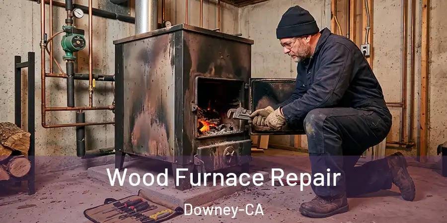 Wood Furnace Repair Downey-CA